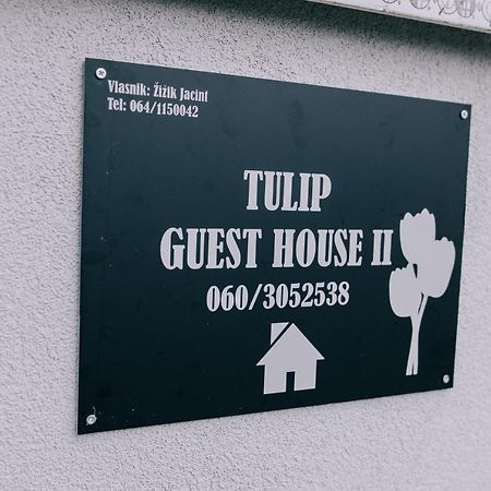 Tulip Guest House Ii. Palic Ngoại thất bức ảnh
