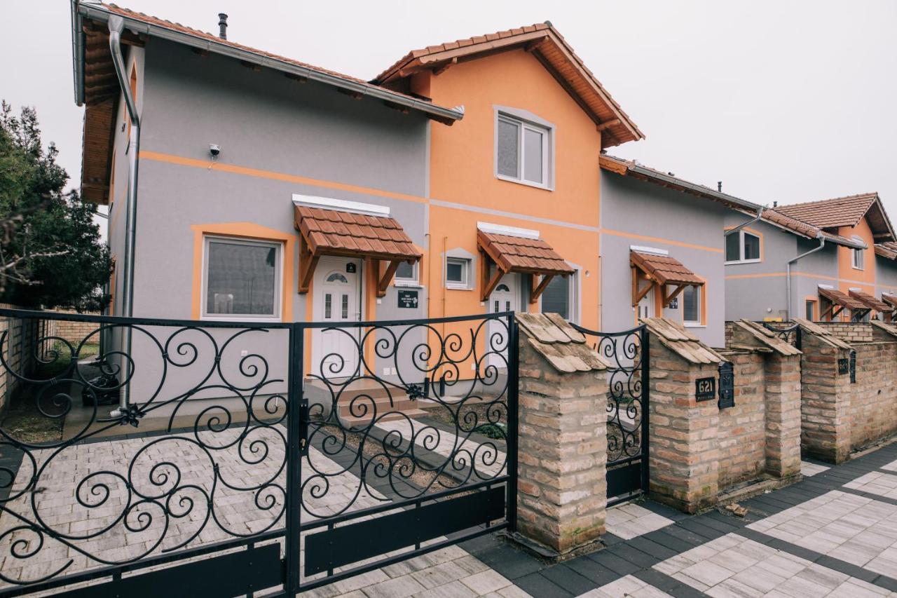 Tulip Guest House Ii. Palic Ngoại thất bức ảnh