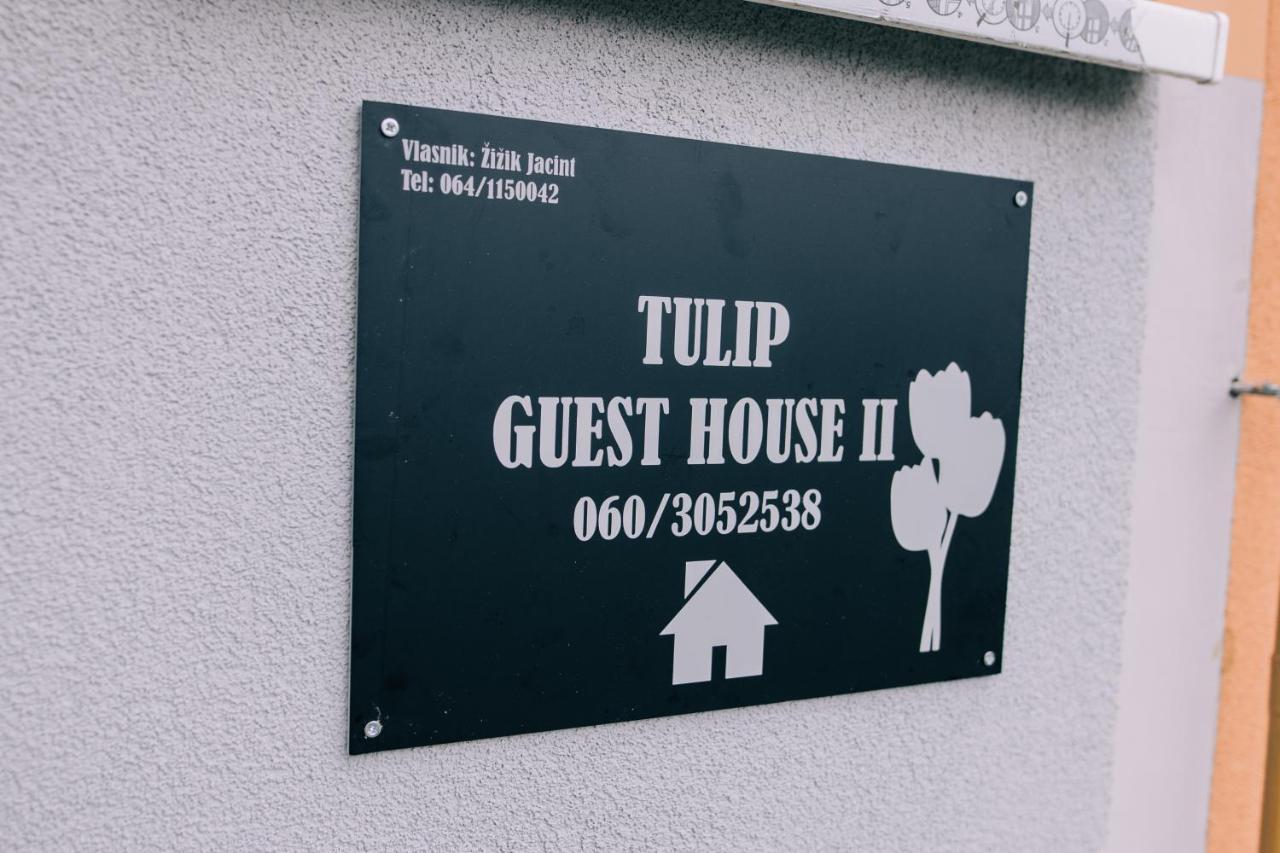 Tulip Guest House Ii. Palic Ngoại thất bức ảnh